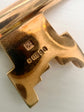 VINTAGE LARGE 9CT GOLD KEY PENDANT