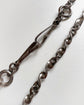 GEORGIAN STEEL SPIRAL LINK CHAIN