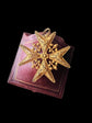 EARLY 19TH CENTURY FILIGREE MALTESE CROSS PENDANT