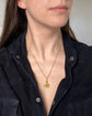 19TH CENTURY GOLD NUGGET PENDANT