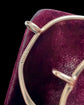 EARLY 19TH CENTURY OUROBOROS SNAKE HOOPS