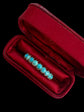 GEORGIAN TURQUOISE ETERNITY RING