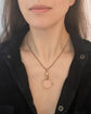 19TH CENTURY OUROBOROS RING / PENDANT