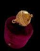 VICTORIAN 10CT GOLD ETRUSCAN REVIVAL SPHERE PENDANT
