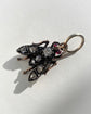 VICTORIAN DIAMOND FLY PENDANT