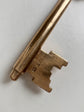 VINTAGE LARGE 9CT GOLD KEY PENDANT