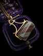 VICTORIAN DAYS OF THE WEEK SPINNER PENDANT