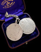 ANTIQUE SILVER COIN 1