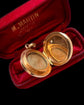 VICTORIAN ‘THIS BE YOUR LUCKY STAR’ LOCKET
