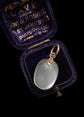 VICTORIAN MOONSTONE PENDANT