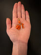 EARLY 19TH CENTURY CORAL MANO CORUNTO HAND PENDANT
