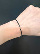 VICTORIAN ELEPHANT HAIR HORSESHOE BANGLE