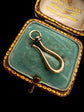 VICTORIAN 9CT GOLD SHEPHERDS HOOK
