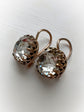 VICTORIAN PASTE EARRINGS