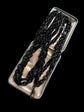 VICTORIAN HORN FANCY BELCHER CHAIN