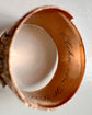 19TH CENTURY COILED SNAKE RING