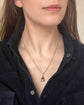 ANTIQUE GEMSET BUG PENDANT