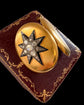 HUGE VICTORIAN DIAMOND STAR LOCKET