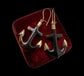 VICTORIAN ANCHOR EARRINGS