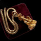 VICTORIAN ‘FAITH HOPE CHARITY’ SEAL PENDANT