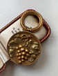 ARCHEOLOGICAL REVIVAL GRAPE PENDANT