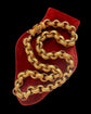 EARLY 19TH CENTURY PINCHBECK BELCHER CHAIN