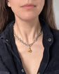 19TH CENTURY GOLD NUGGET PENDANT