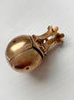 VICTORIAN MASONIC BALL PENDANT