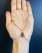VICTORIAN DIAMOND FLY PENDANT