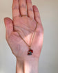 VICTORIAN DIAMOND & ENAMEL COCKEREL PENDANT
