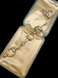 VINTAGE HORSE SNAFFLE BIT BRACELET