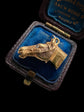 LATE VICTORIAN HORSE HEAD PENDANT