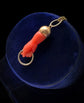 EARLY 19TH CENTURY CORAL HAND PENDANT
