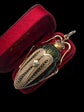 VICTORIAN LARGE BEETLE PENDANT / BROOCH