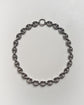 ANTIQUE SILVER MARINER LINK CHAIN