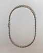 ANTIQUE SILVER CHUNKY BELCHER CHAIN