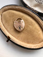 VICTORIAN 15CT GOLD HEART PADLOCK CLASP/PENDANT