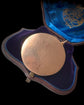 VICTORIAN 15CT GOLD LARGE SCALE LOCKET