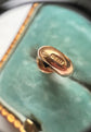 VICTORIAN 9CT GOLD DOG CLIP