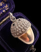 ANTIQUE ACORN PENDANT