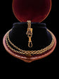 DIAMOND FLY & 15CT GOLD SLIDER CHAIN