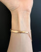 ANTIQUE HORSESHOE BANGLE
