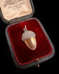 ANTIQUE ACORN PENDANT