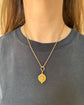ANTIQUE VEGAS ROULETTE PENDANT