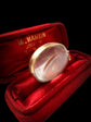 VICTORIAN ‘POOL OF LIGHT’ CRYSTAL LOCKET