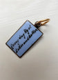 VICTORIAN MINI LOVE TOKEN PENDANT