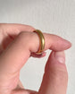 ANTIQUE 22CT GOLD BAND RING