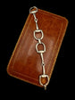 VINTAGE HORSE SNAFFLE BIT BRACELET