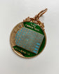 ANTIQUE PERPETUAL CALENDAR PENDANT