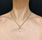 VICTORIAN MOONSTONE PENDANT